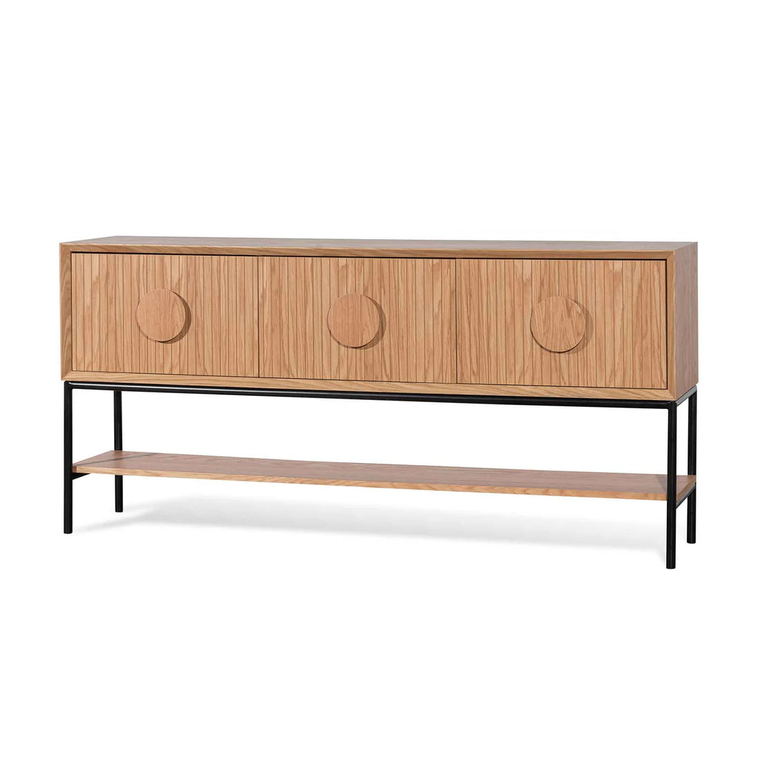 Curtis Console Table - Natural