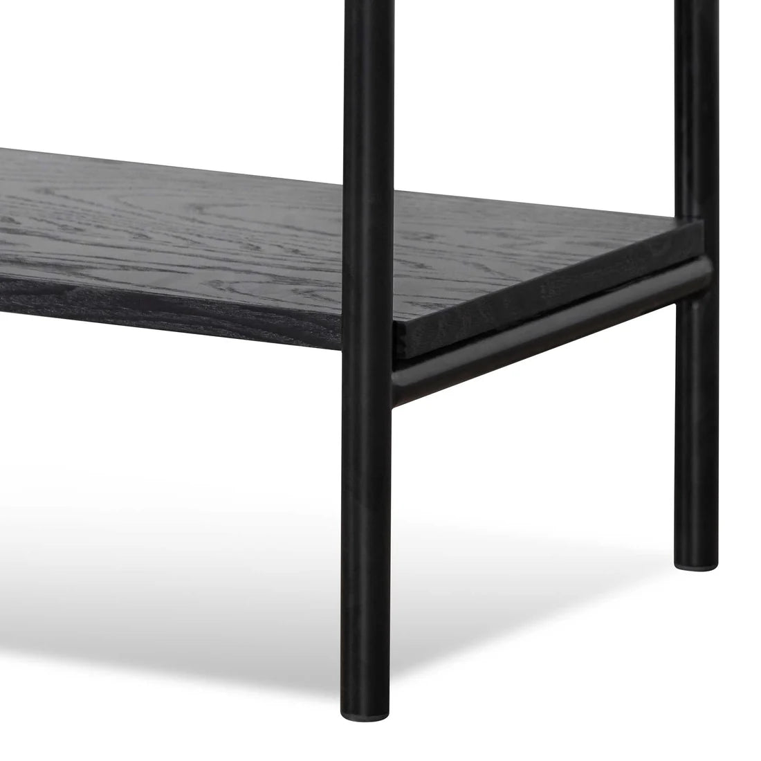 Curtis Console Table - Black