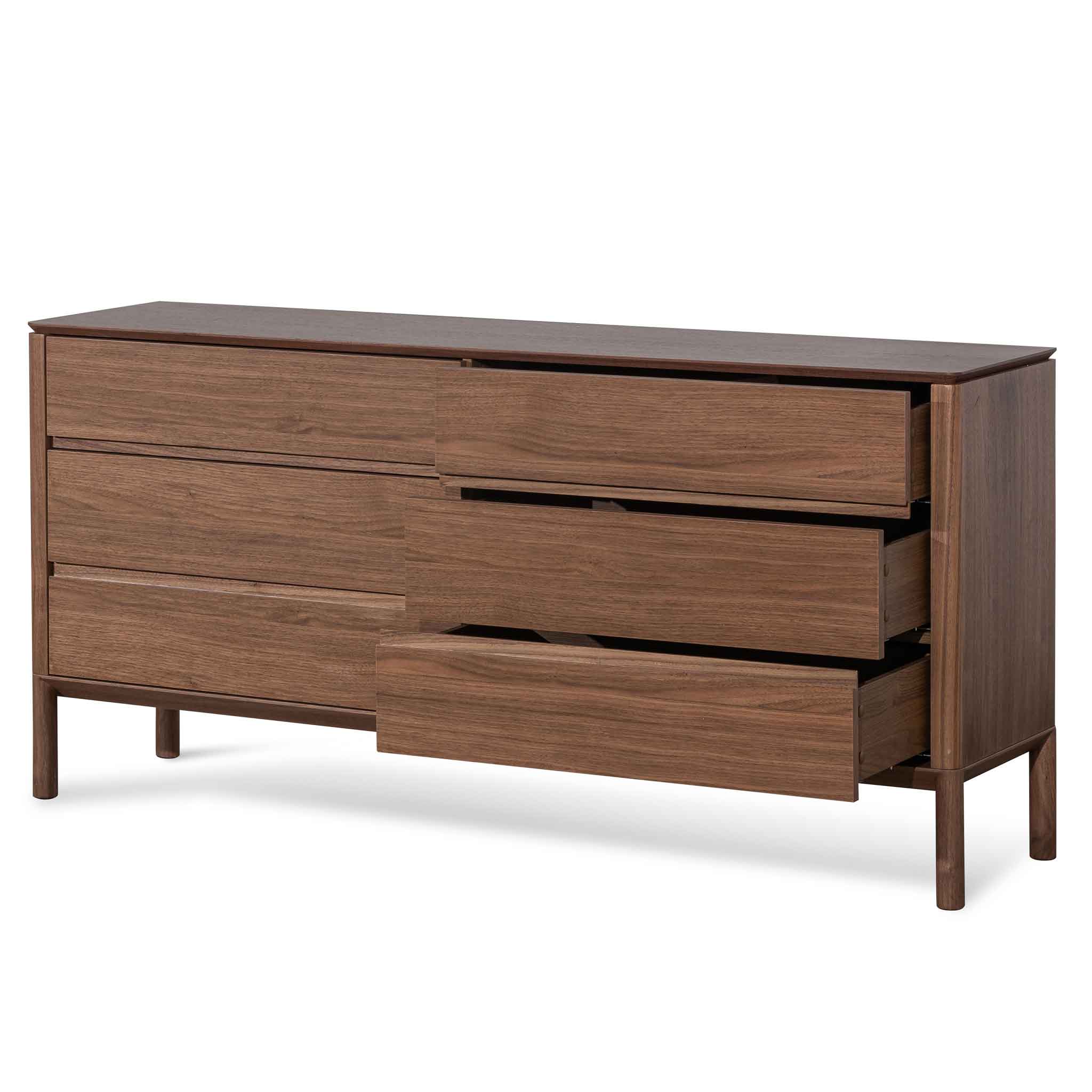 Norris 6 Drawers Chest