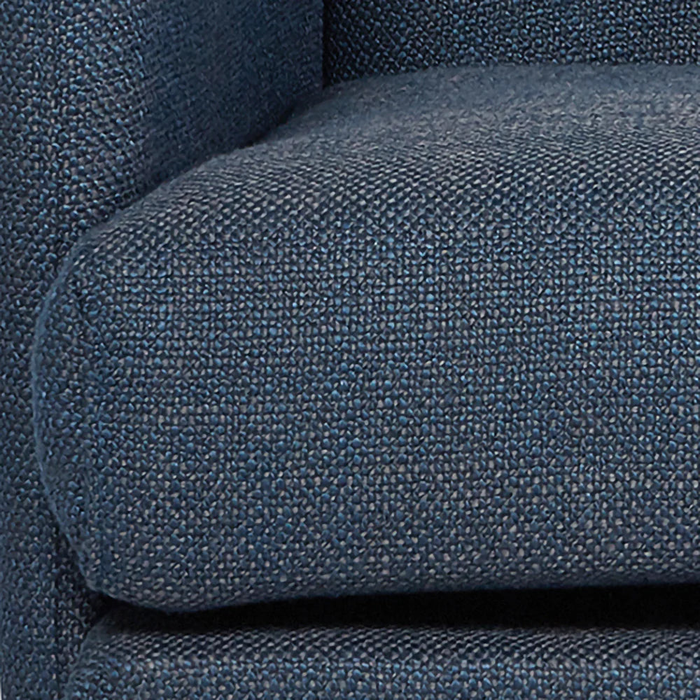 Foundry Lounge Chair - Hanson Navy