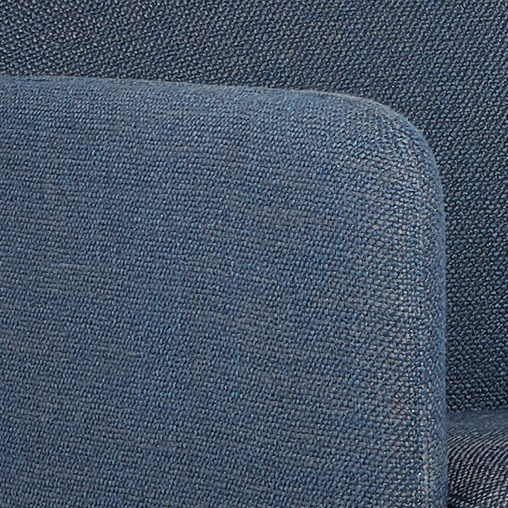 Foundry Lounge Chair - Hanson Navy