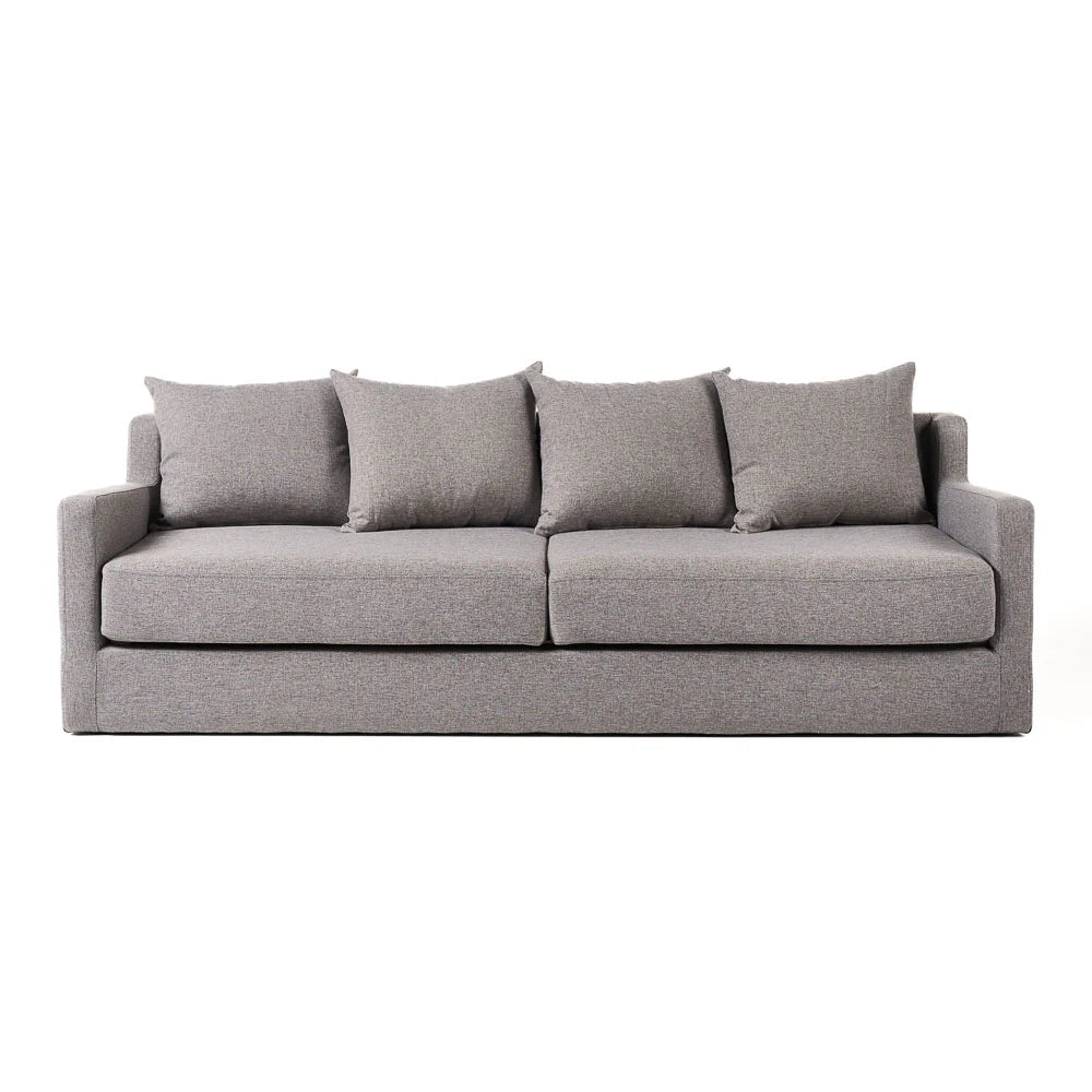 Gus Flipside Sofa Bed - Parliament Stone