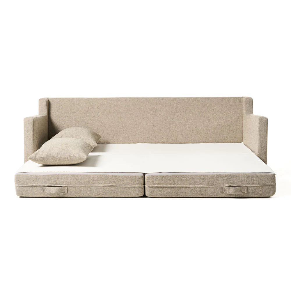 Gus Flipside Sofa Bed - Leaside Driftwood