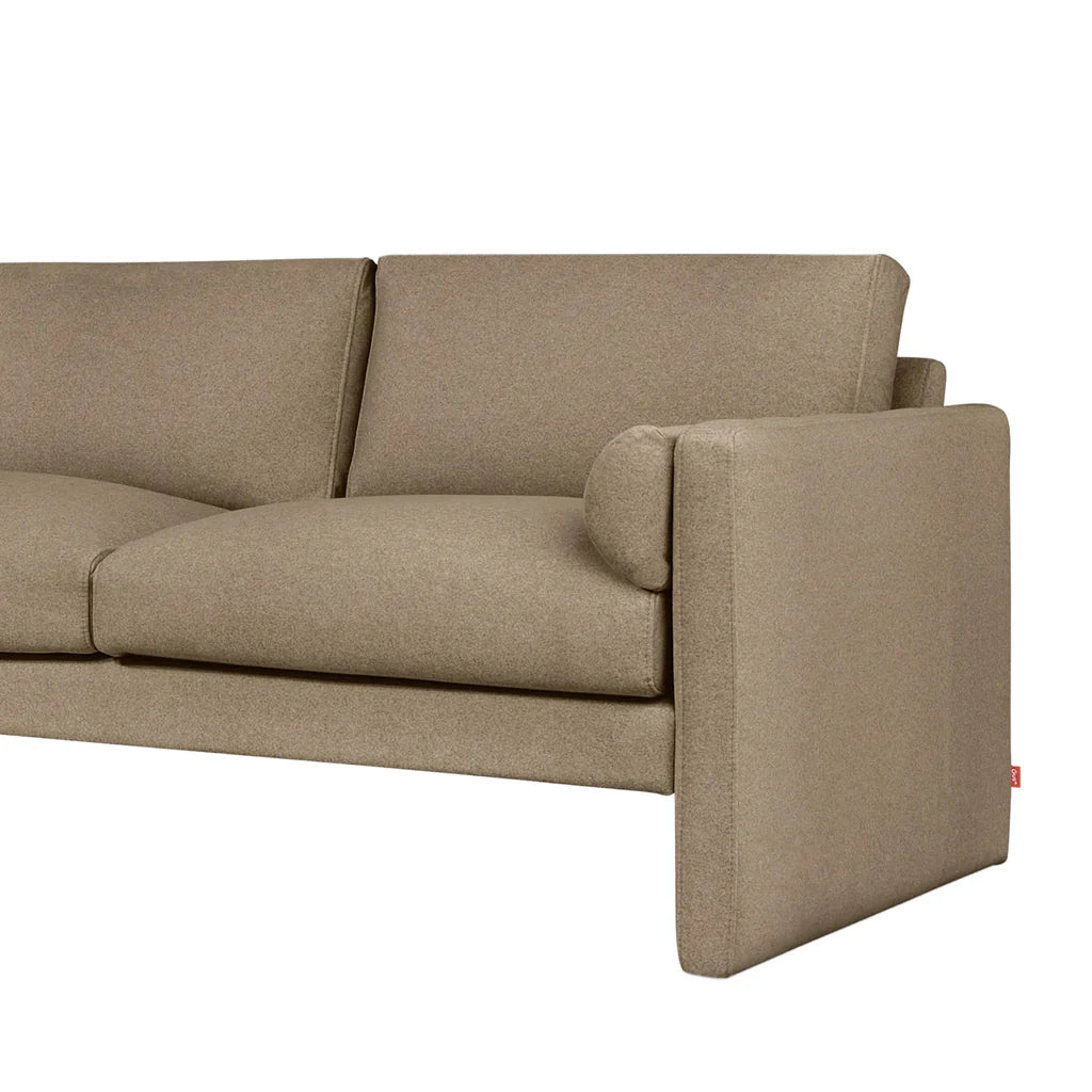 Laurel Sofa - Merino Mocha