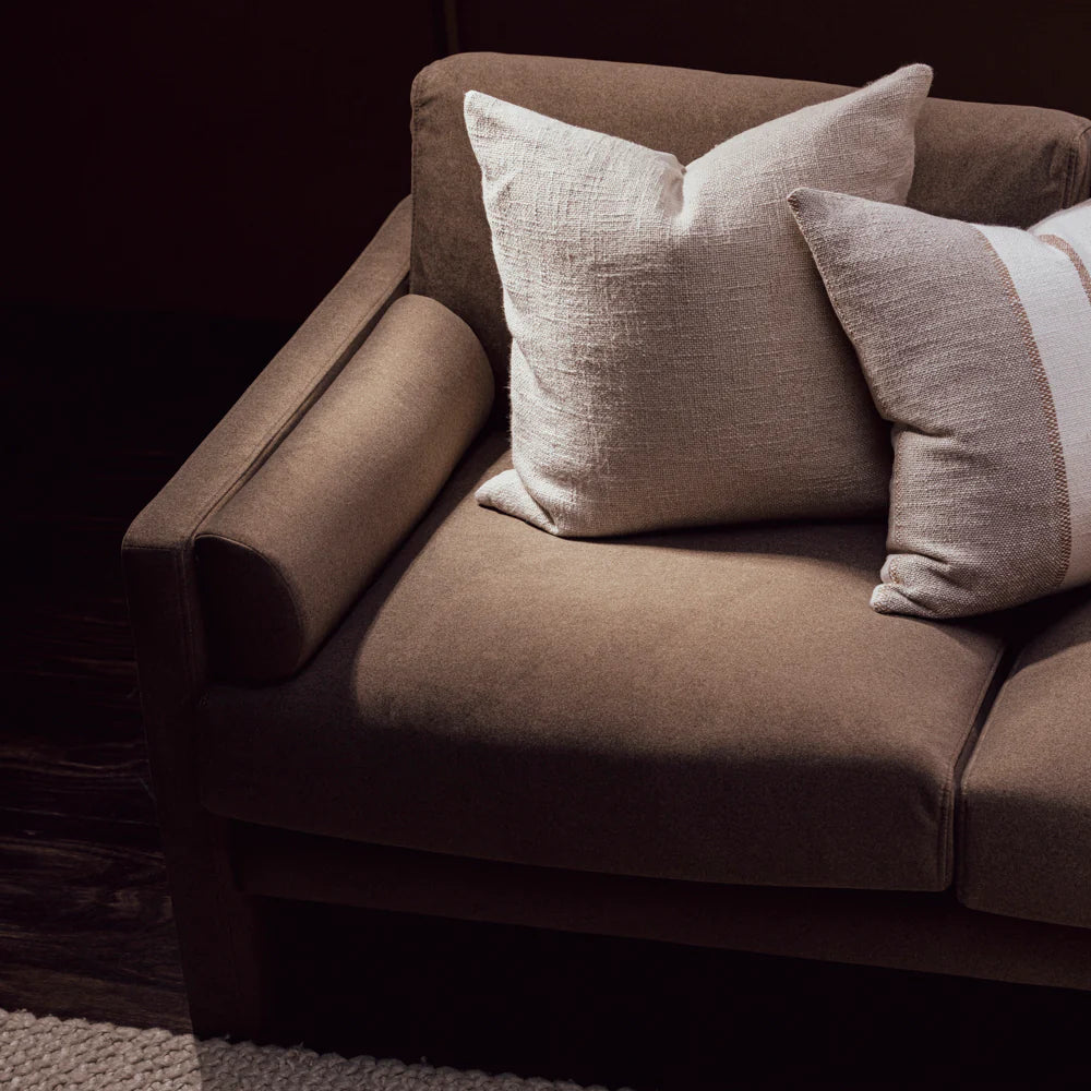 Laurel Sofa - Merino Mocha