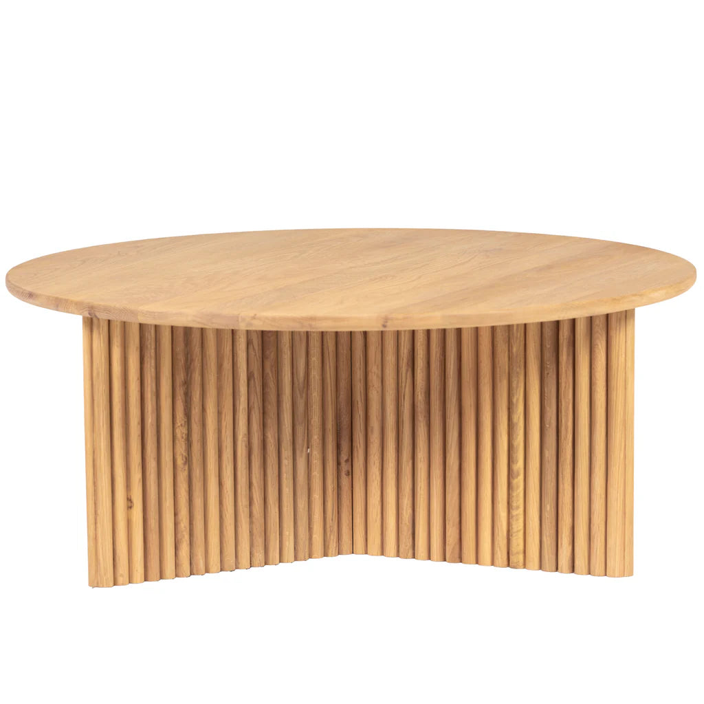 Odeon Coffee Table - Walnut