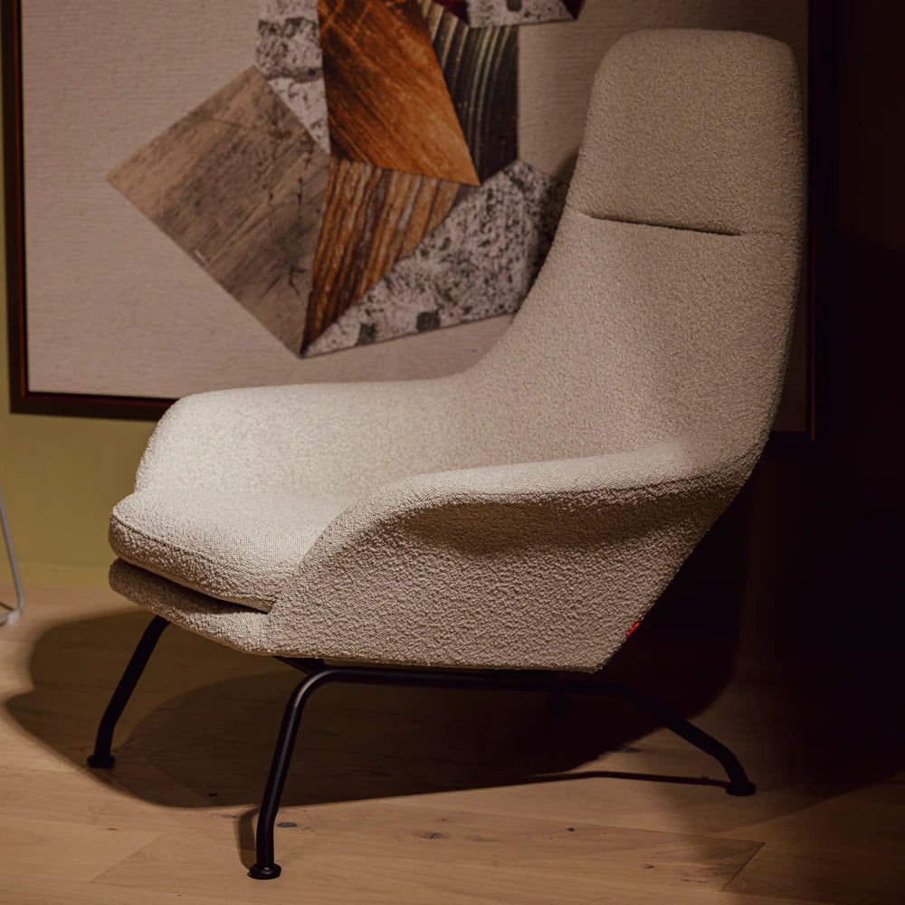 Tallinn Armchair - Copenhagen Fossil