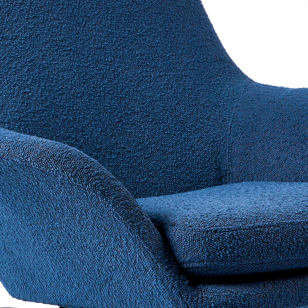 Tallinn Armchair - Copenhagen Sea