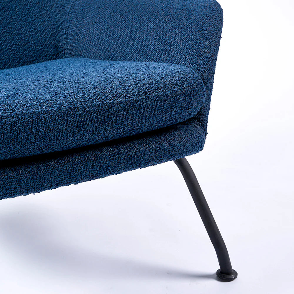 Tallinn Armchair - Copenhagen Sea