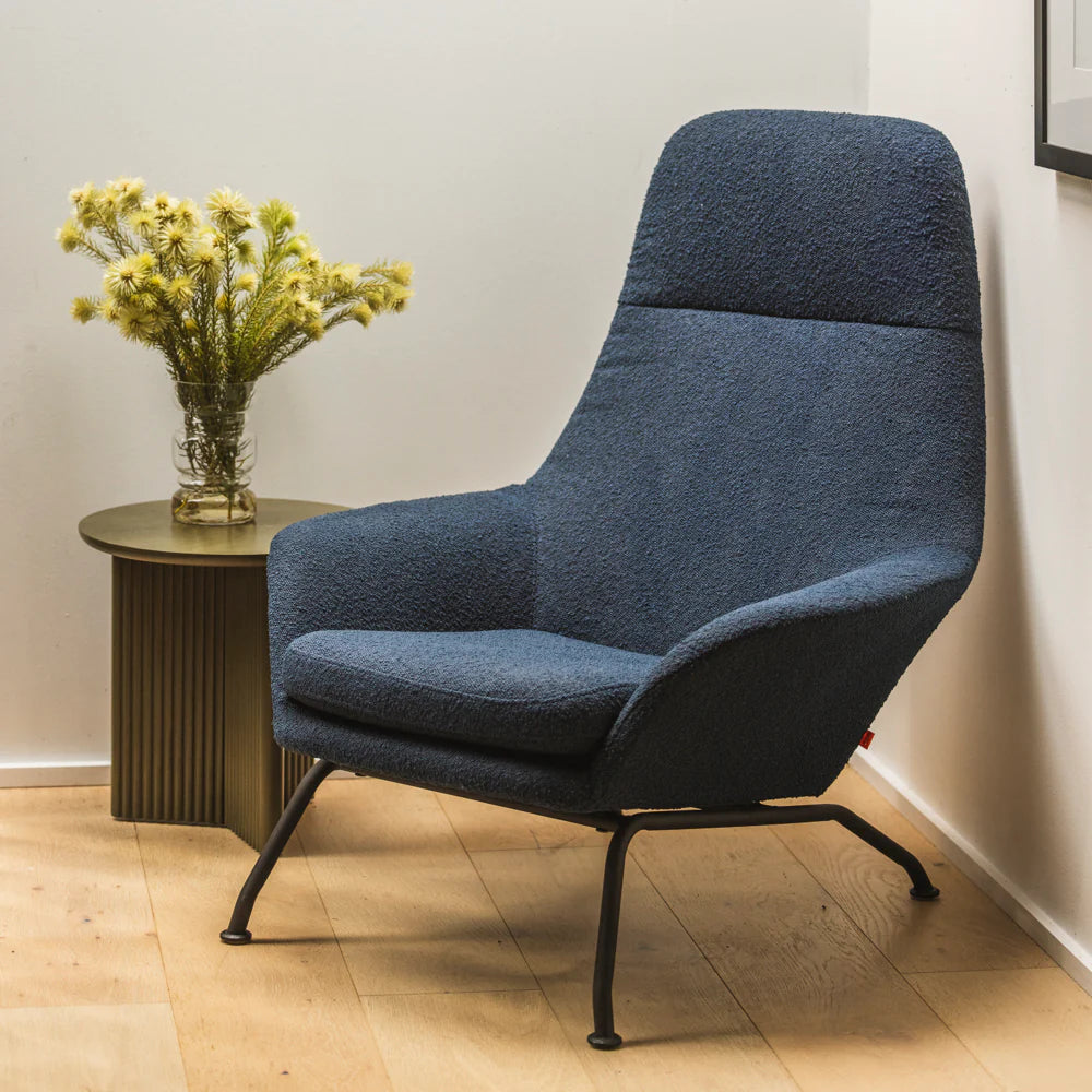 Tallinn Armchair - Copenhagen Sea