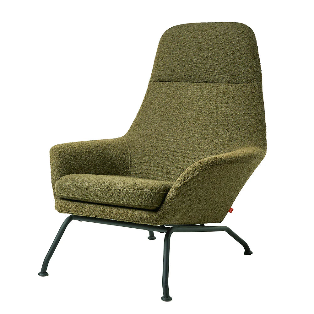 Tallinn Armchair - Copenhagen Terra