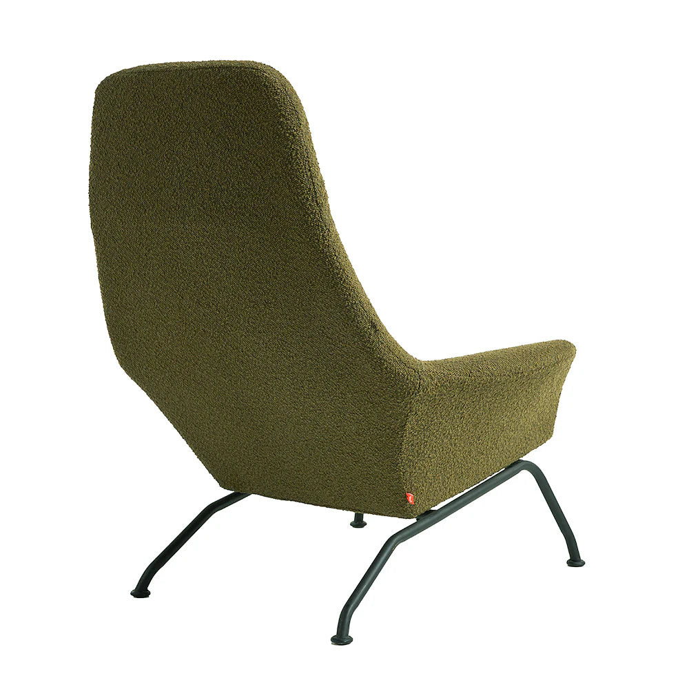 Tallinn Armchair - Copenhagen Terra
