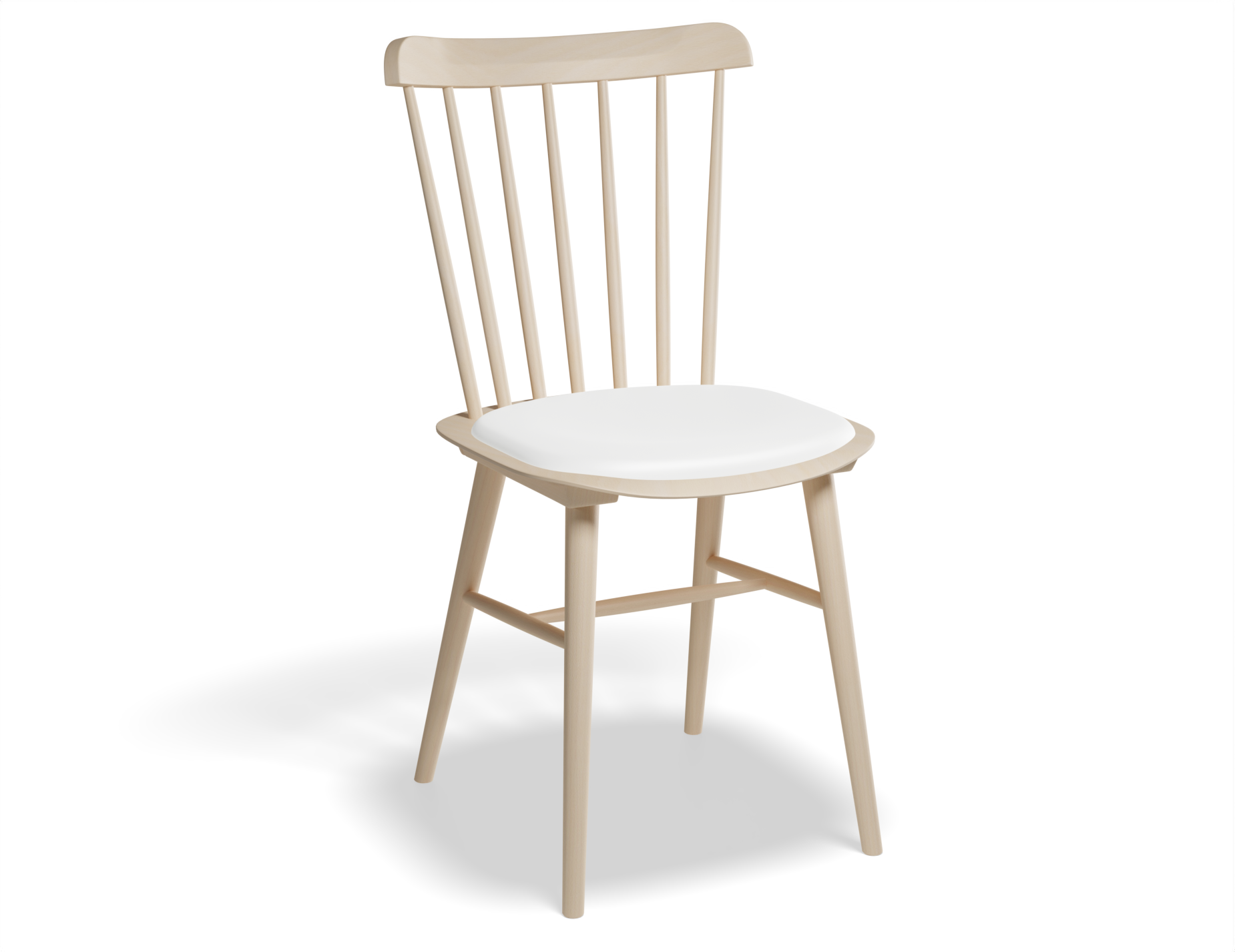 Ironica Dining Chair (Natural)