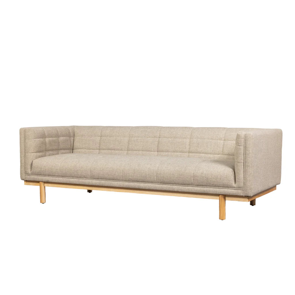 Mulholland Sofa - Caledon Antler/Ash