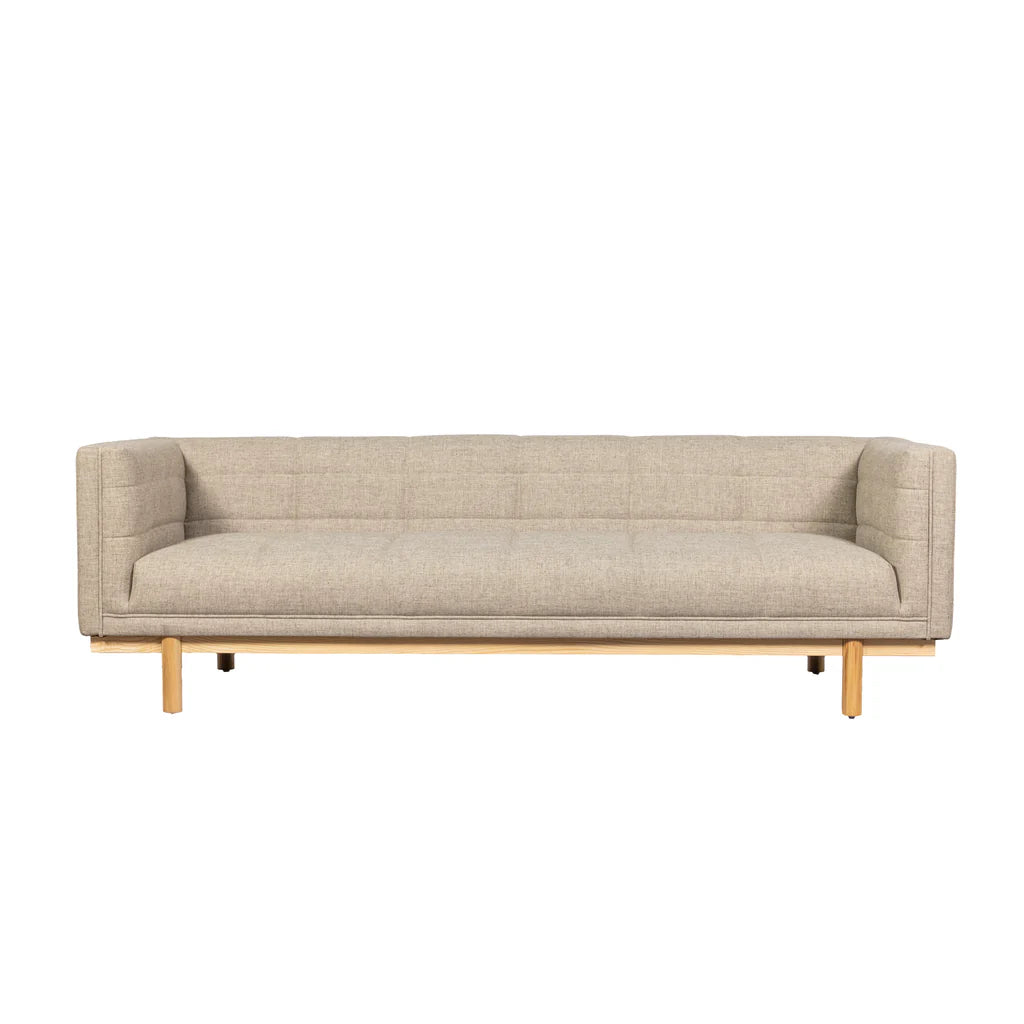 Mulholland Sofa - Caledon Antler/Ash