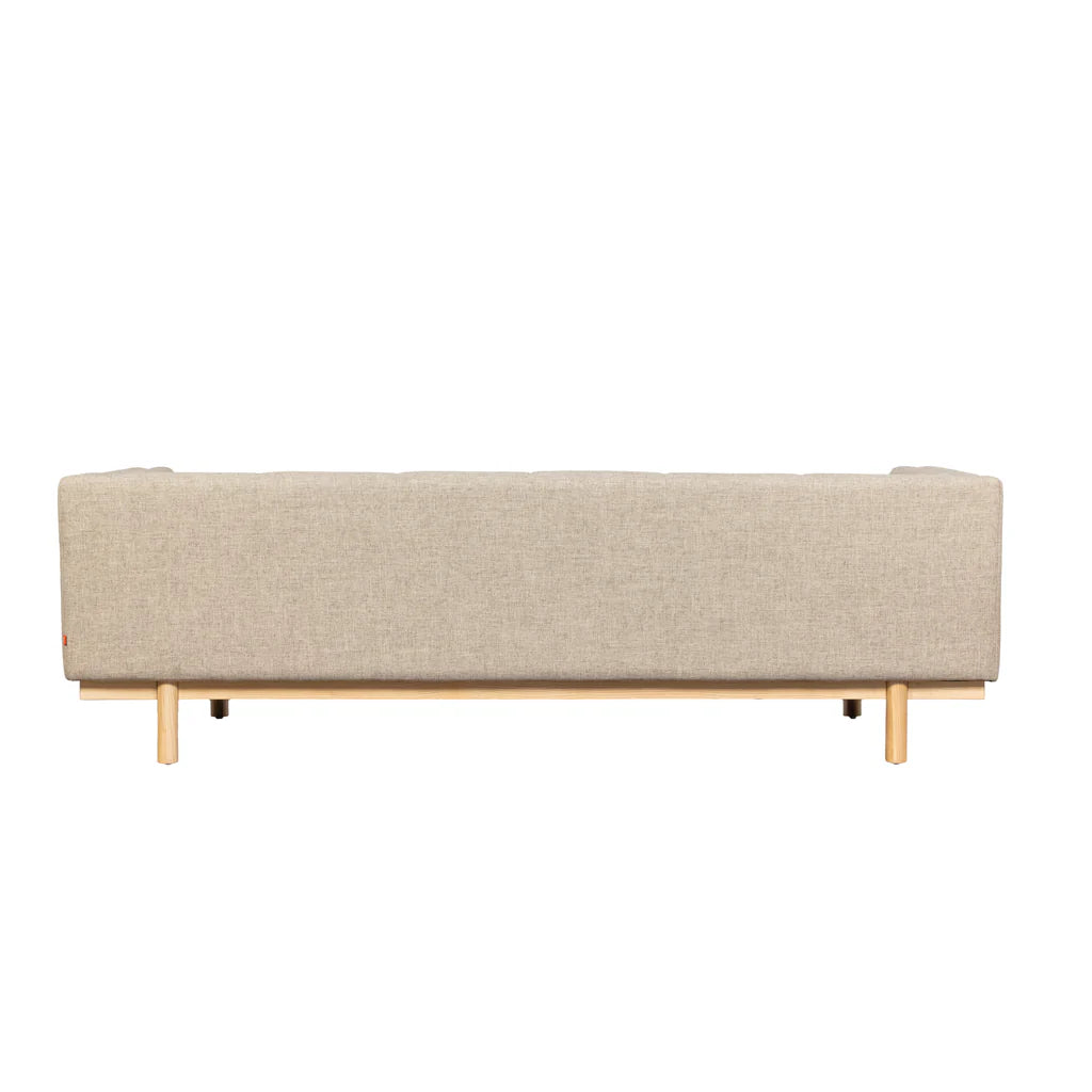 Mulholland Sofa - Caledon Antler/Ash