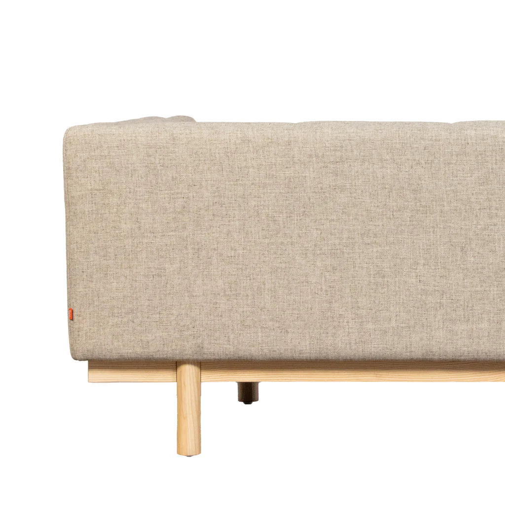 Mulholland Sofa - Caledon Antler/Ash