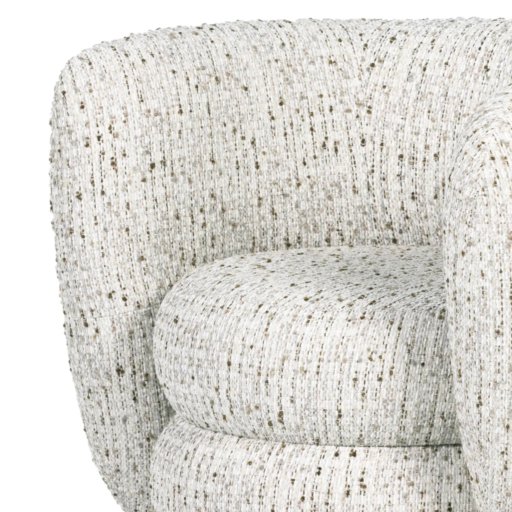 Jude Occasional Chair - Nutmeg