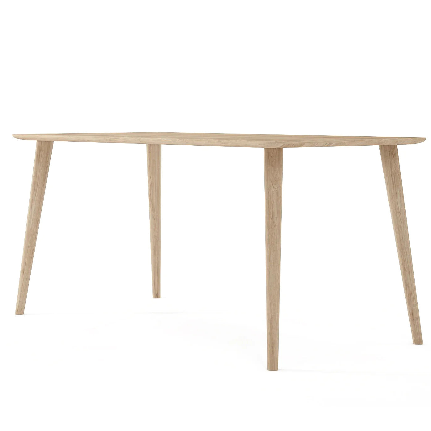 Domani Dining Table (European Oak).