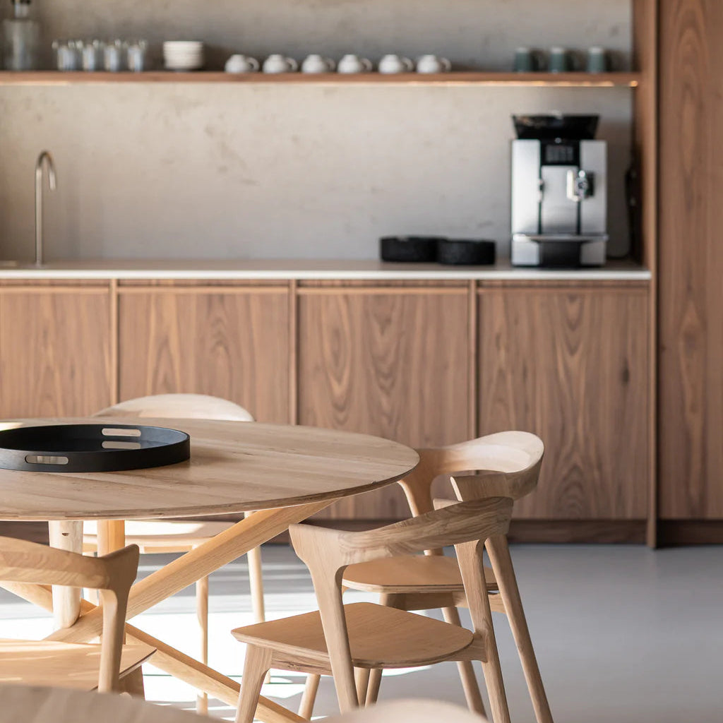 Mikado Round Dining Table