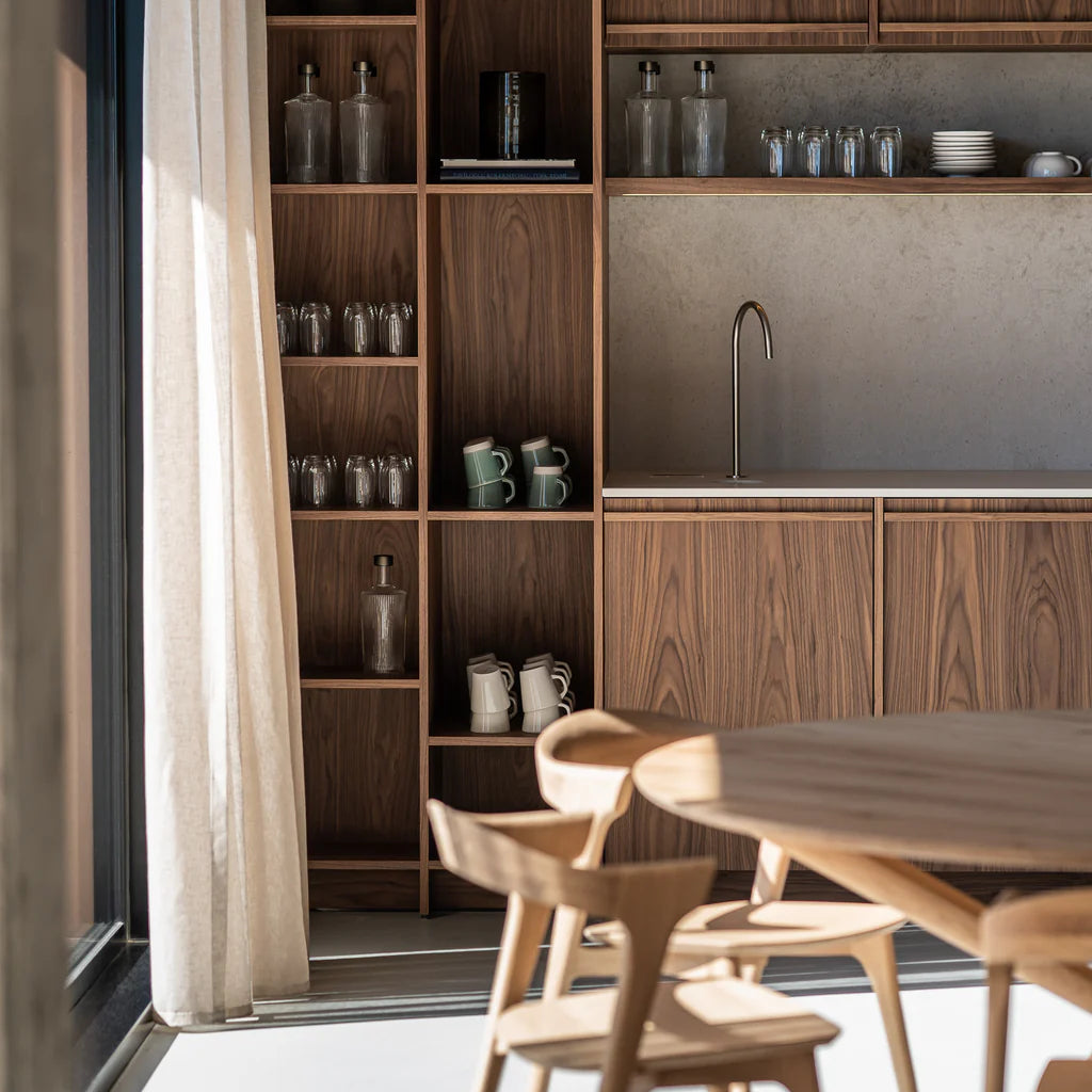 Mikado Round Dining Table