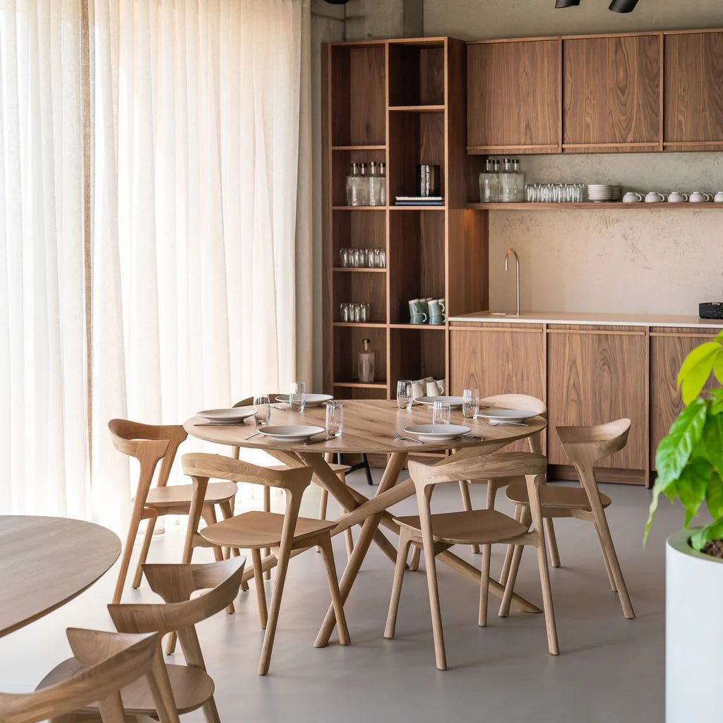 Mikado Round Dining Table