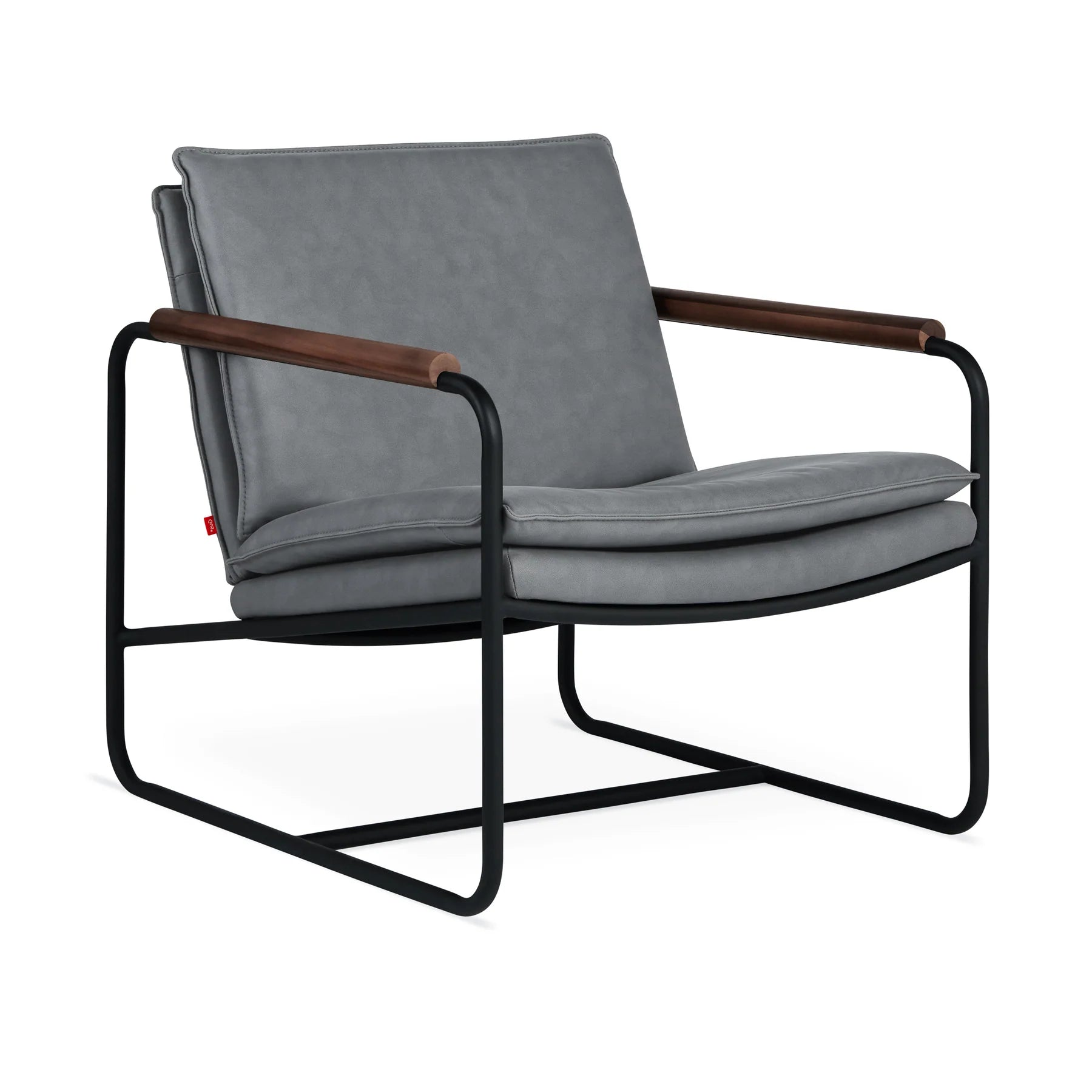 Kelso Chair - Lariat Aberdeen/Walnut