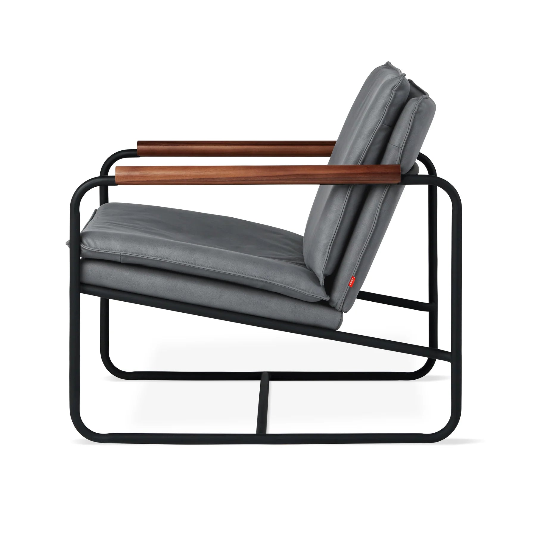 Kelso Chair - Lariat Aberdeen/Walnut