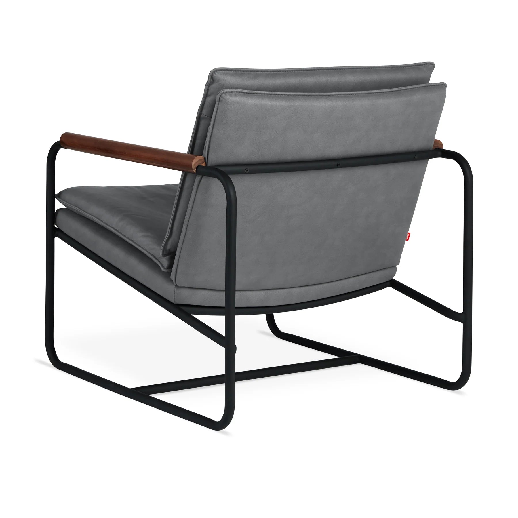 Kelso Chair - Lariat Aberdeen/Walnut