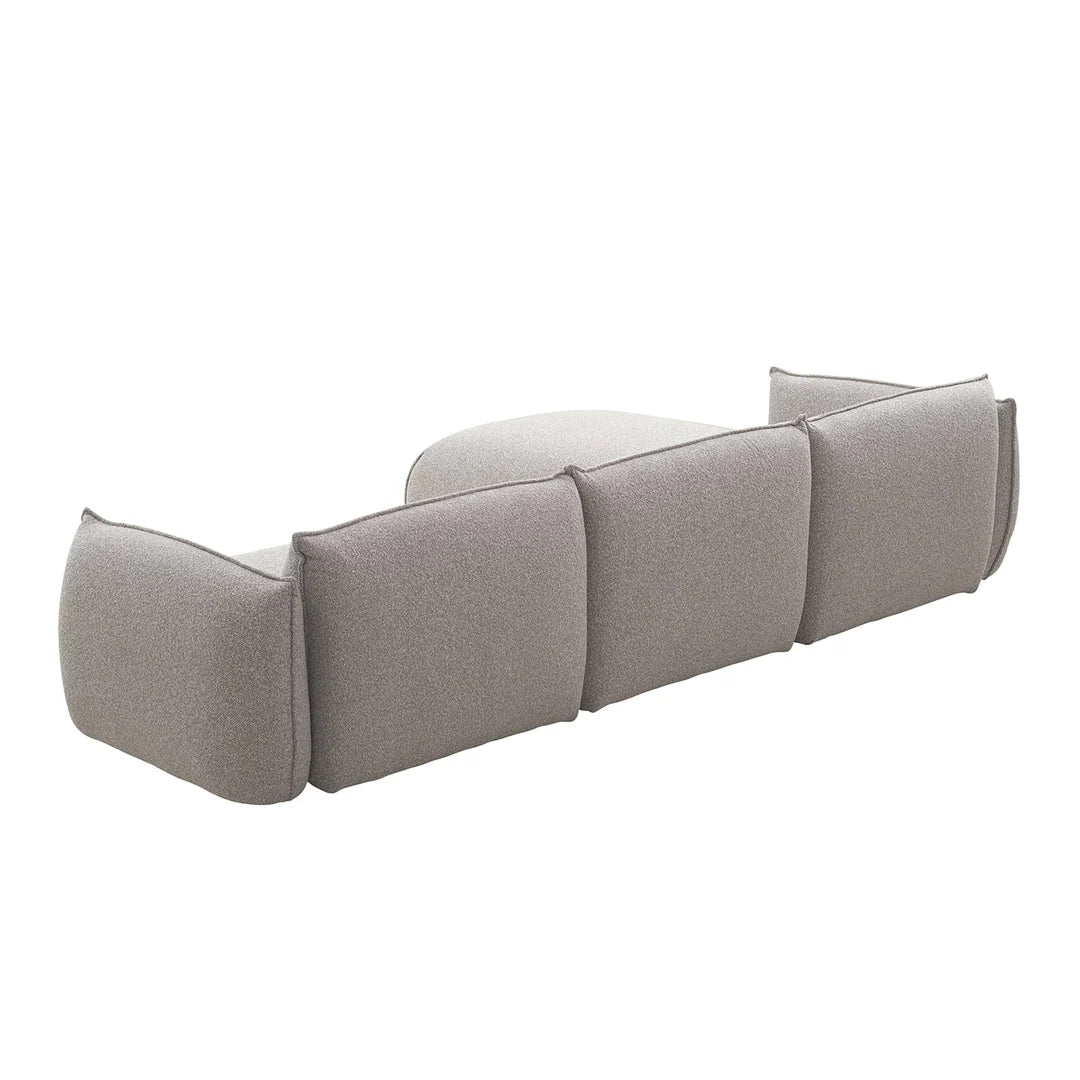 Ferrell Sofa - 3 Seater - Left Chaise