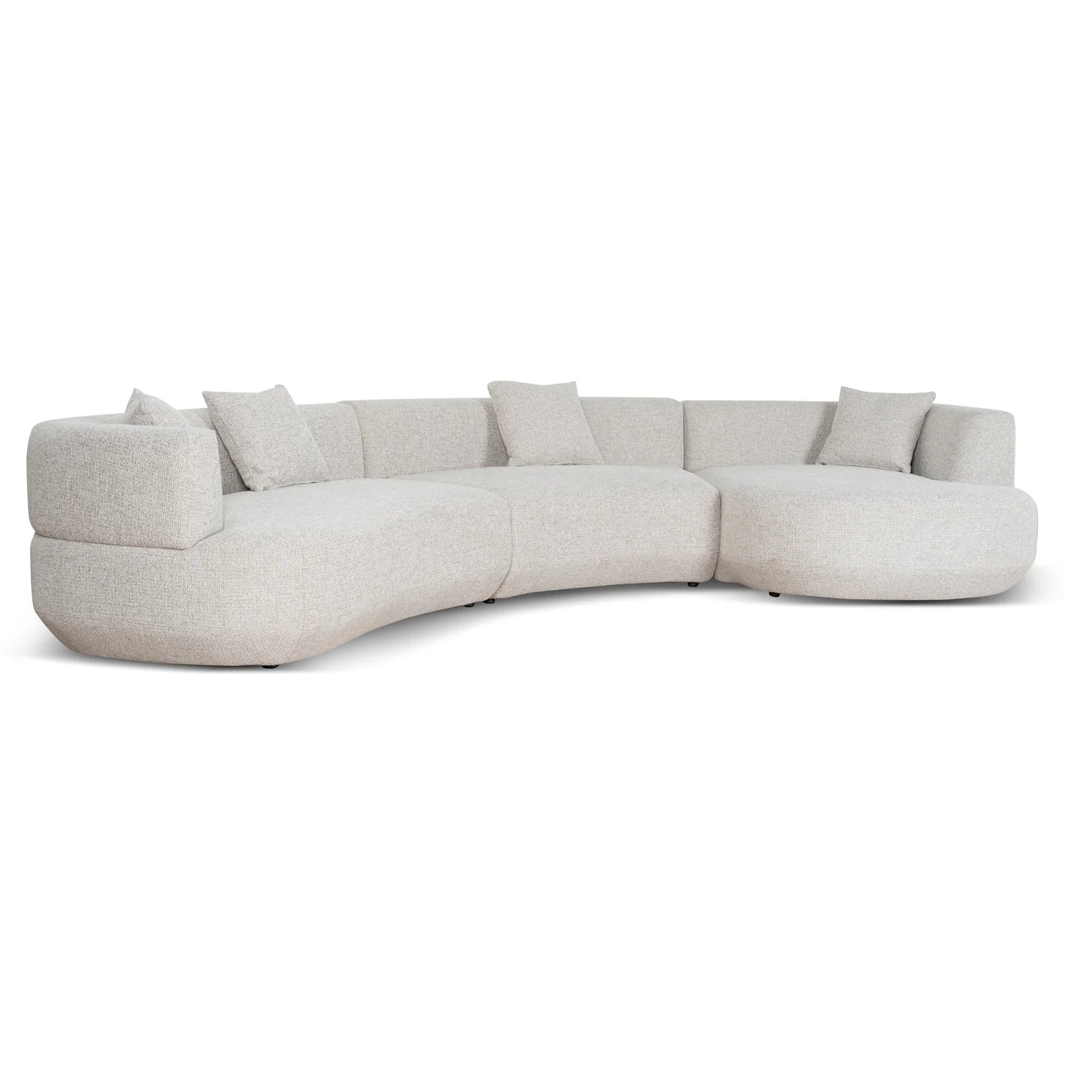 Roly Modular Sofa - Right Chaise