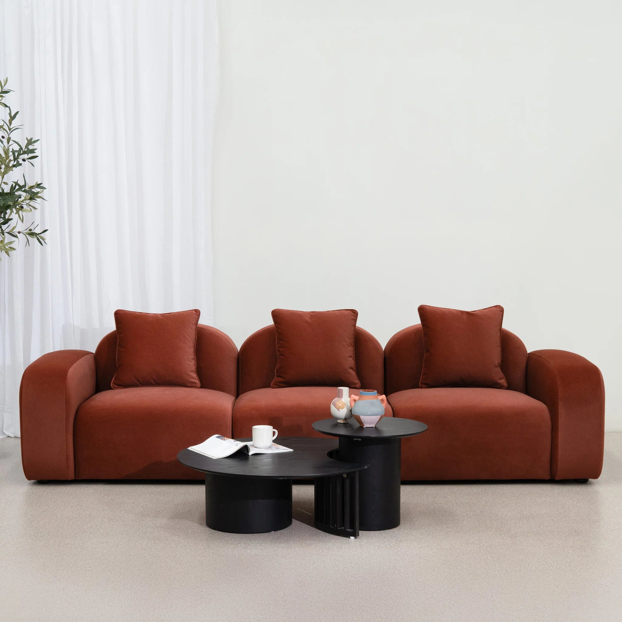 Soma 4 Seater Sofa