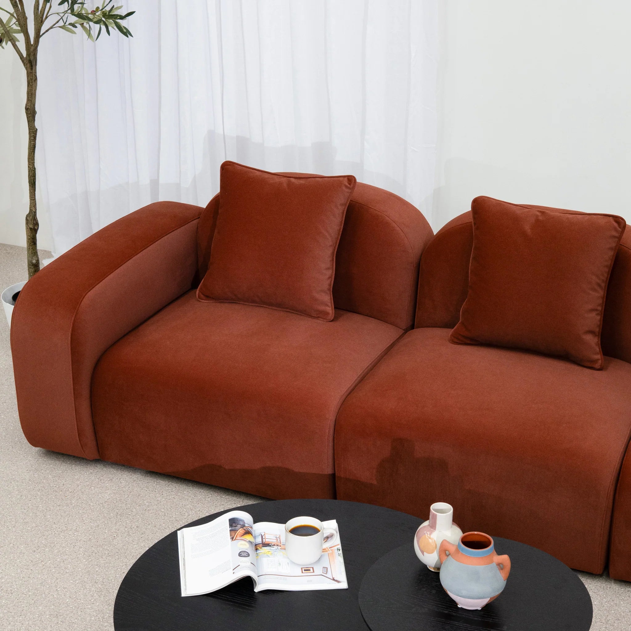Soma 4 Seater Sofa