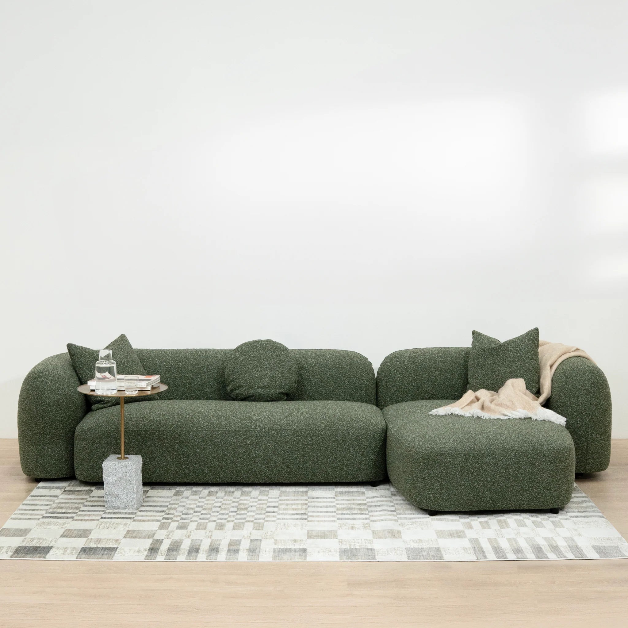Justus Chaise Sofa