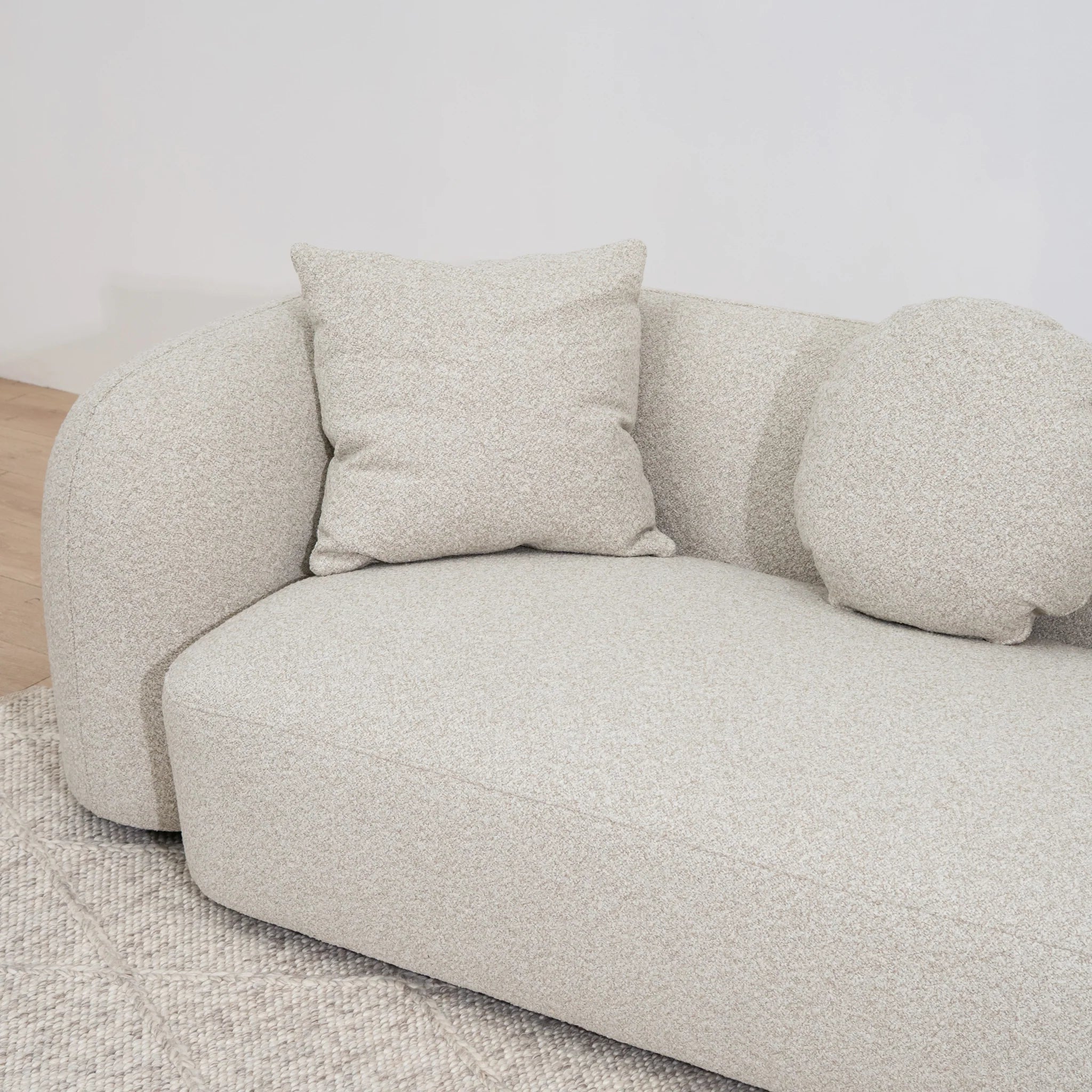 Justus 3 Seater Sofa