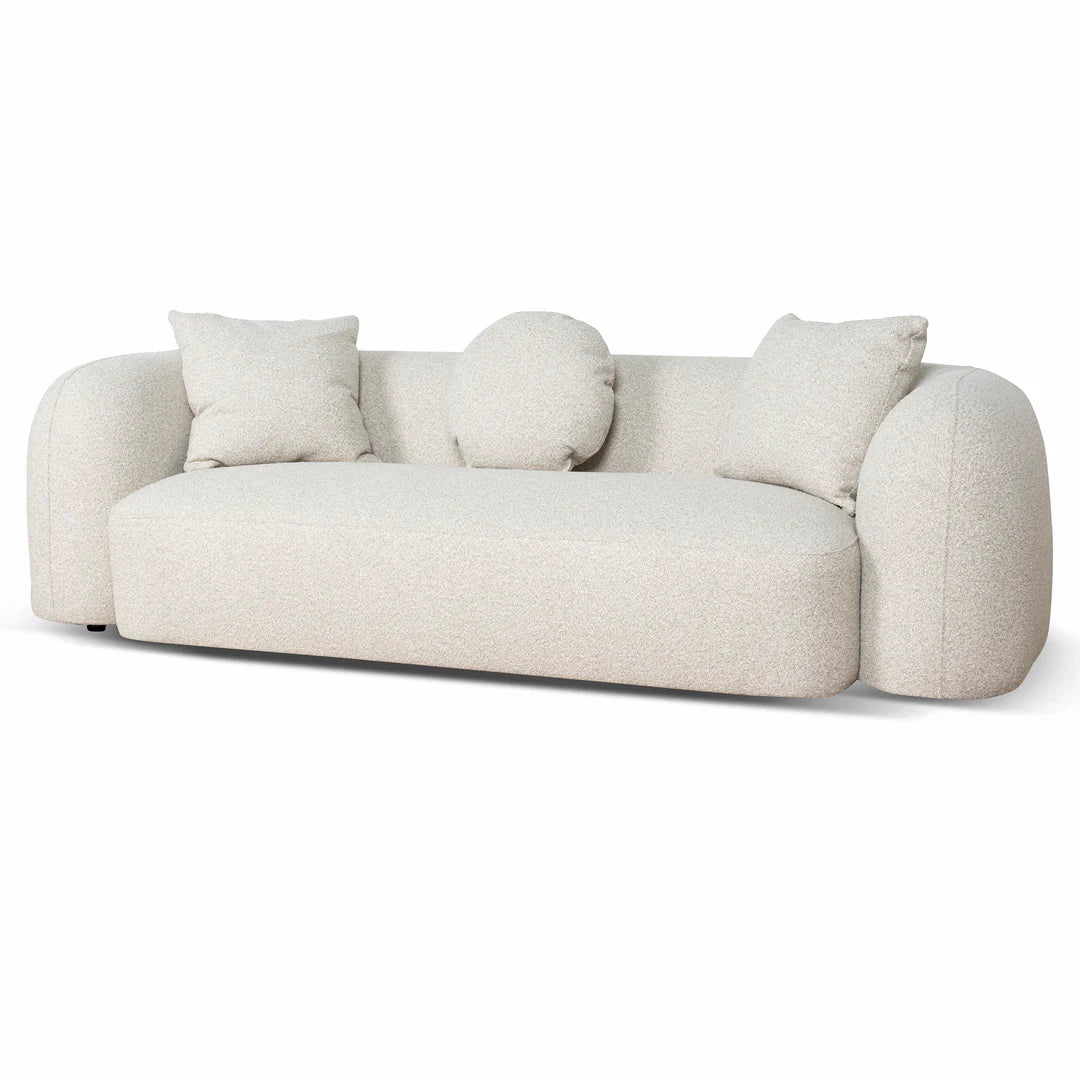 Justus 3 Seater Sofa