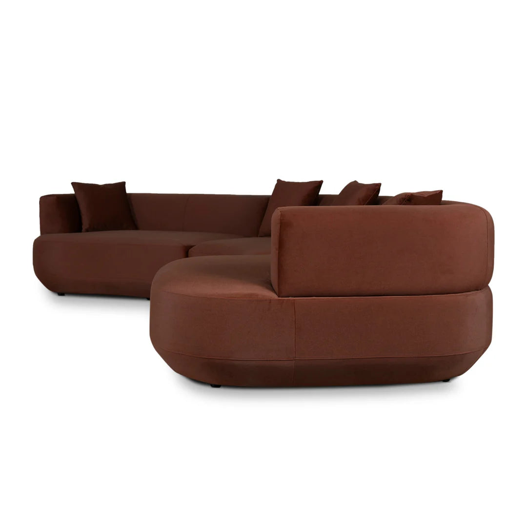 Roly Modular Sofa - Right Chaise