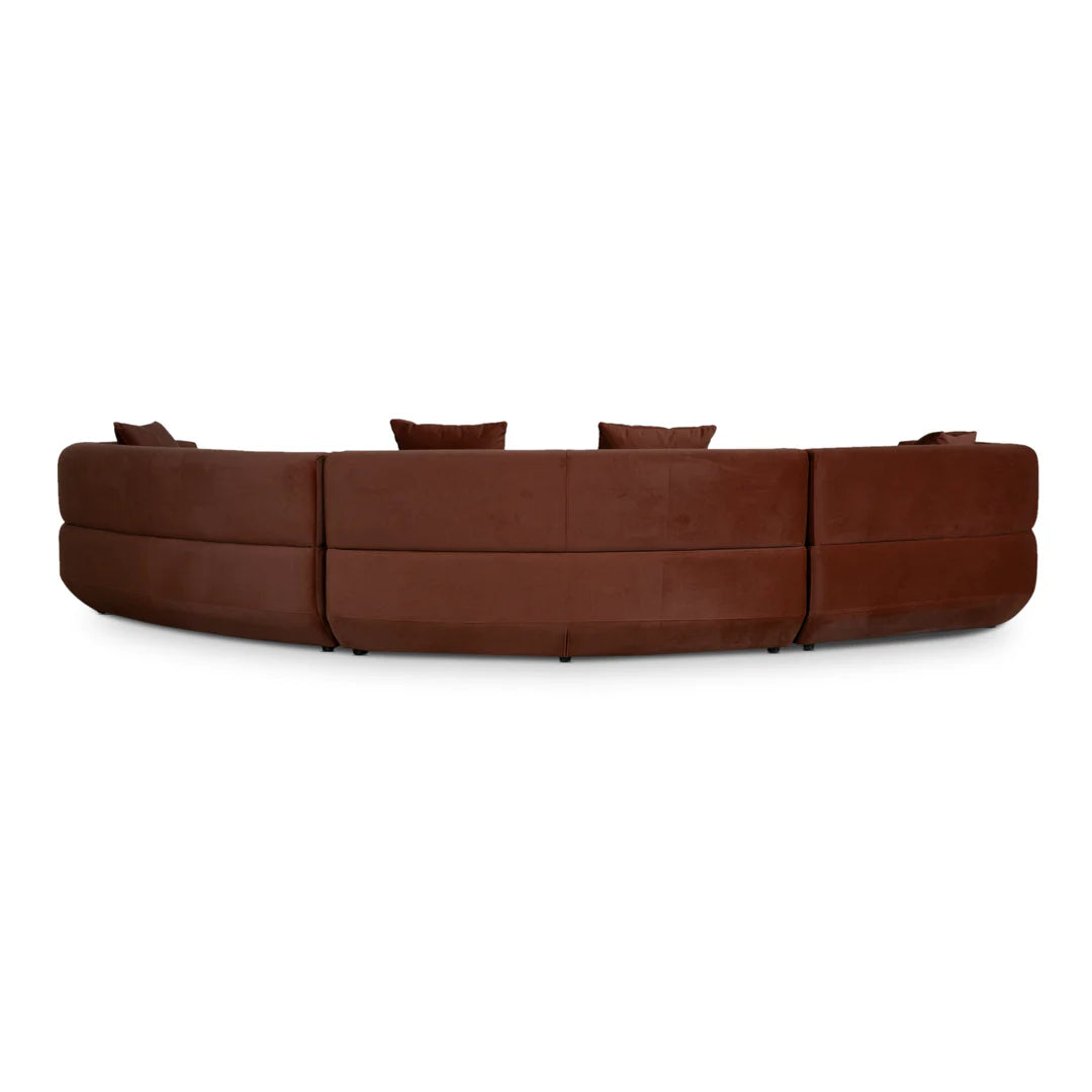 Roly Modular Sofa - Left Chaise