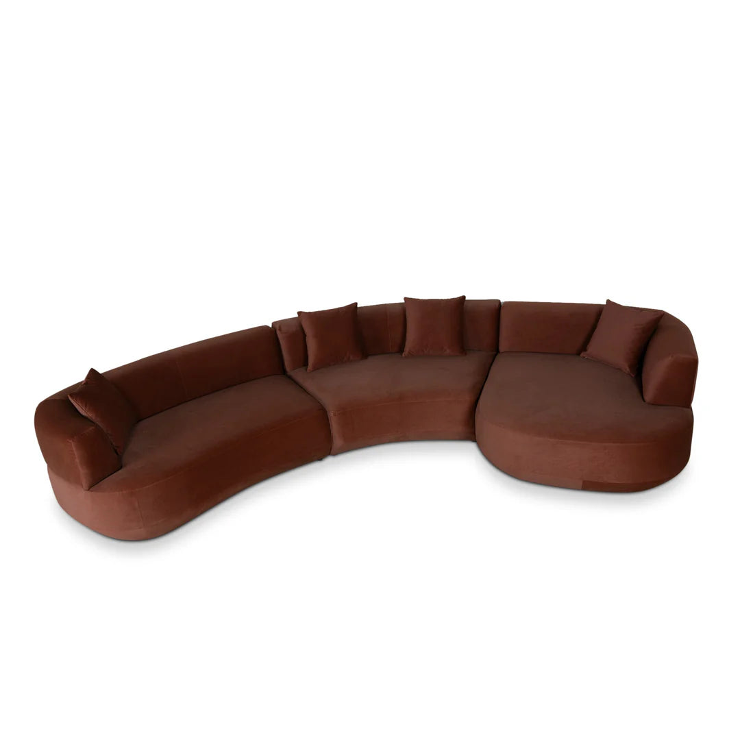 Roly Modular Sofa - Right Chaise