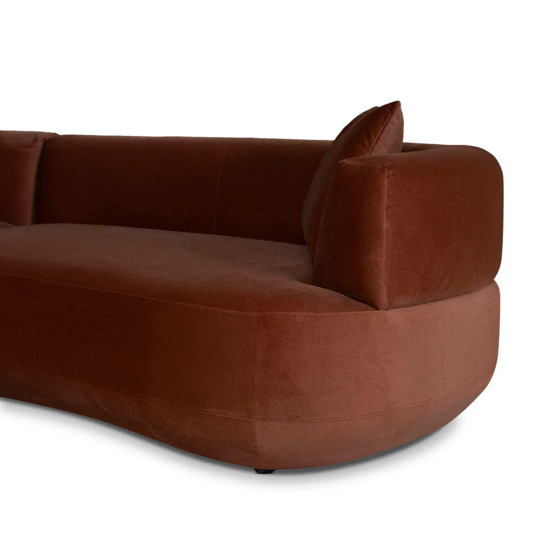 Roly Modular Sofa - Left Chaise