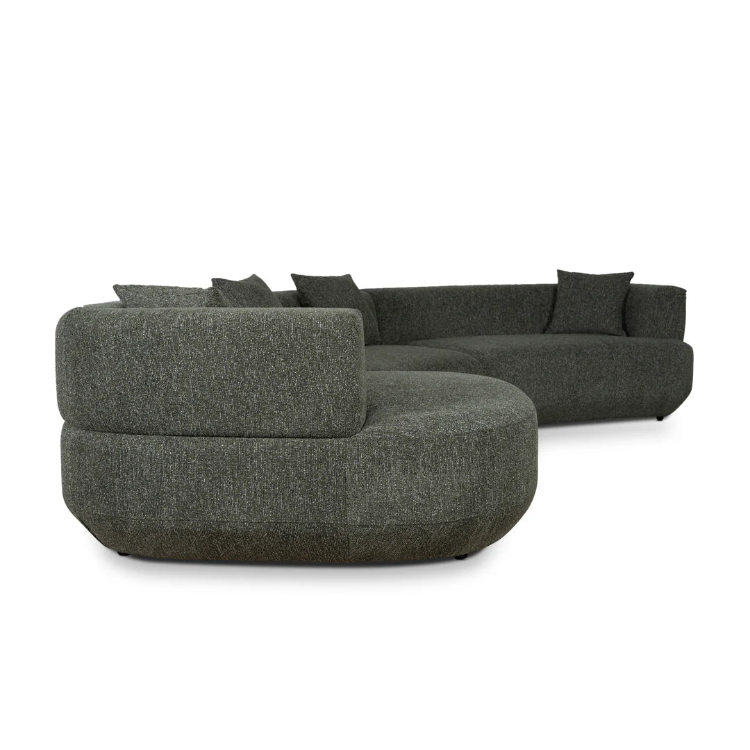 Roly Modular Sofa with Chaise