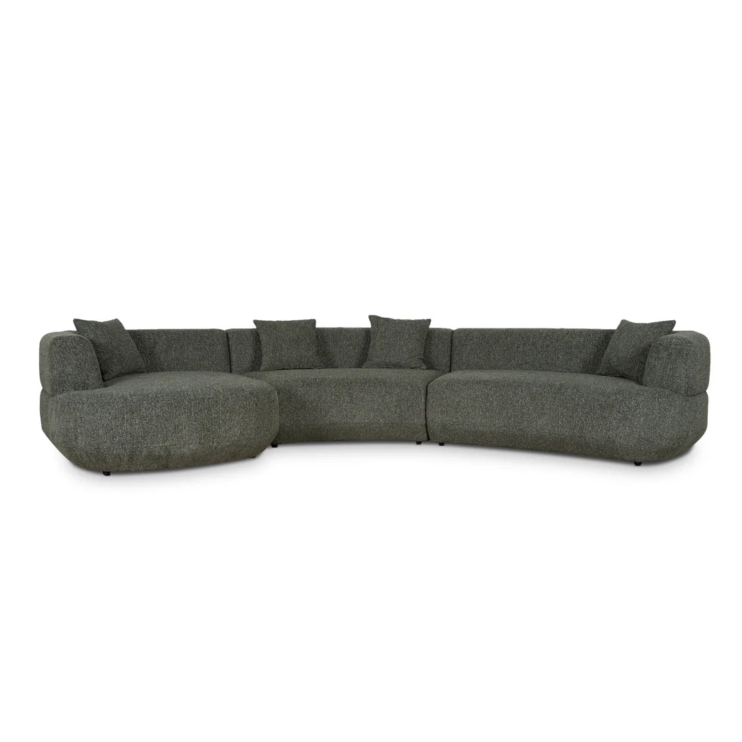Roly Modular Sofa with Chaise