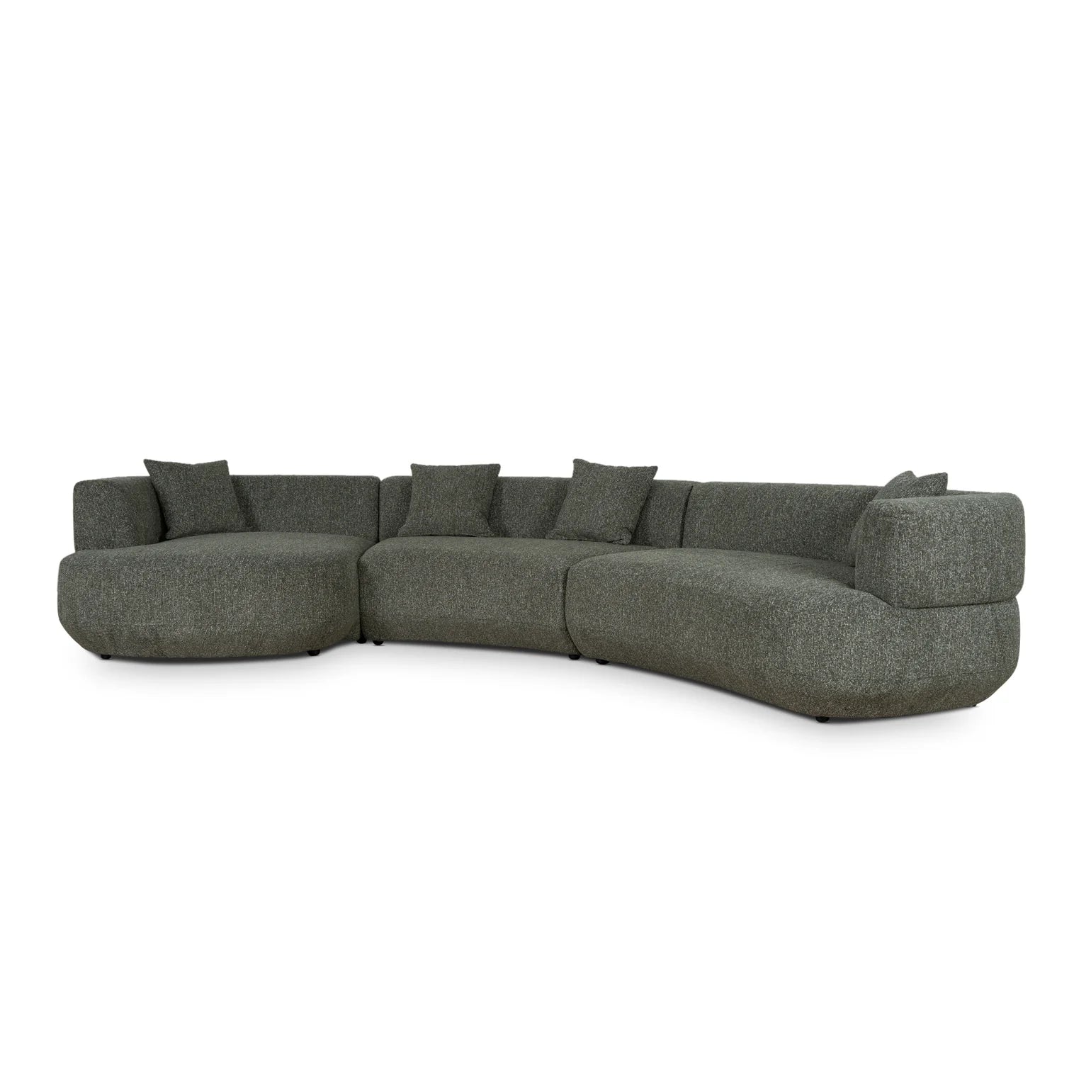 Roly Modular Sofa - Left Chaise