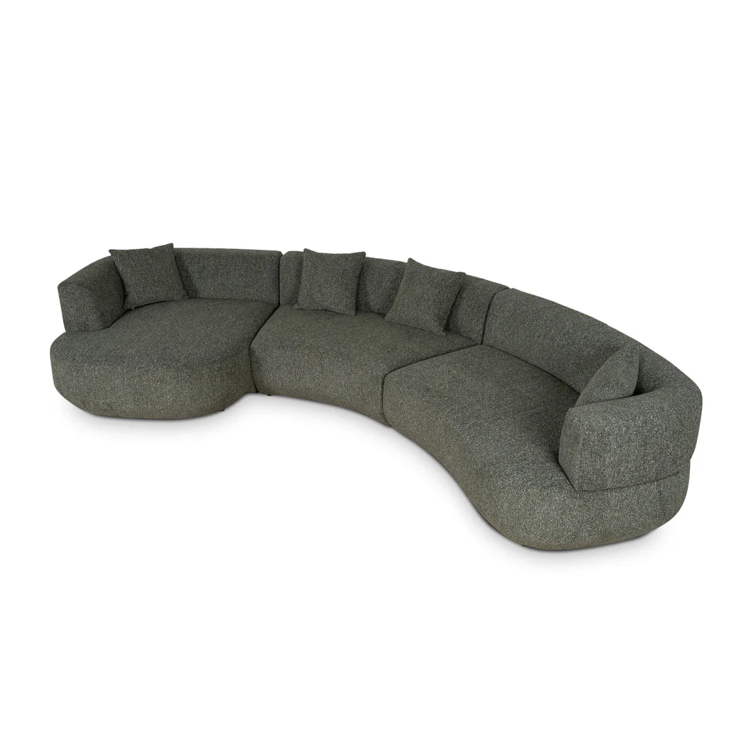 Roly Modular Sofa - Left Chaise