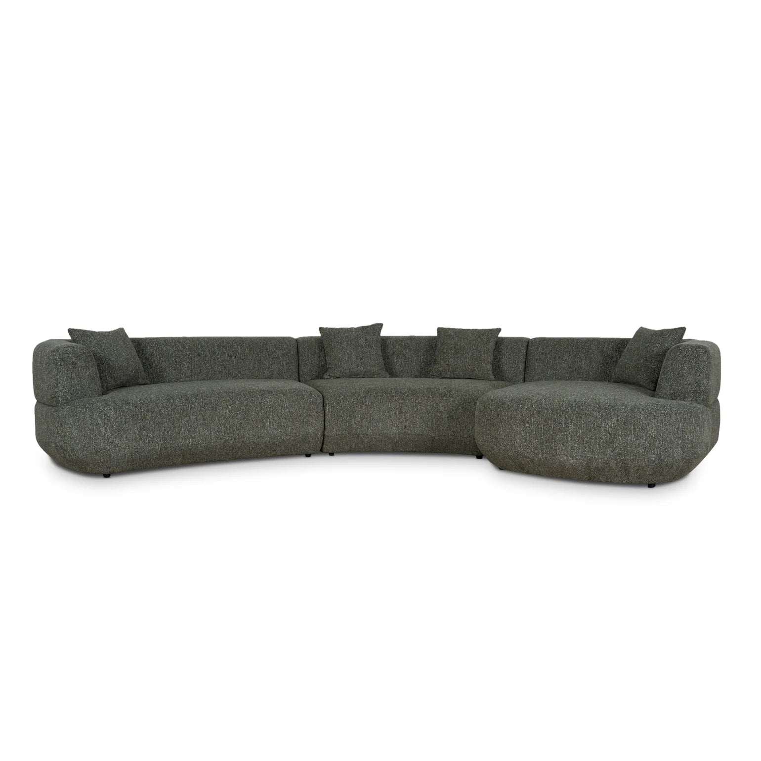 Roly Modular Sofa - Right Chaise