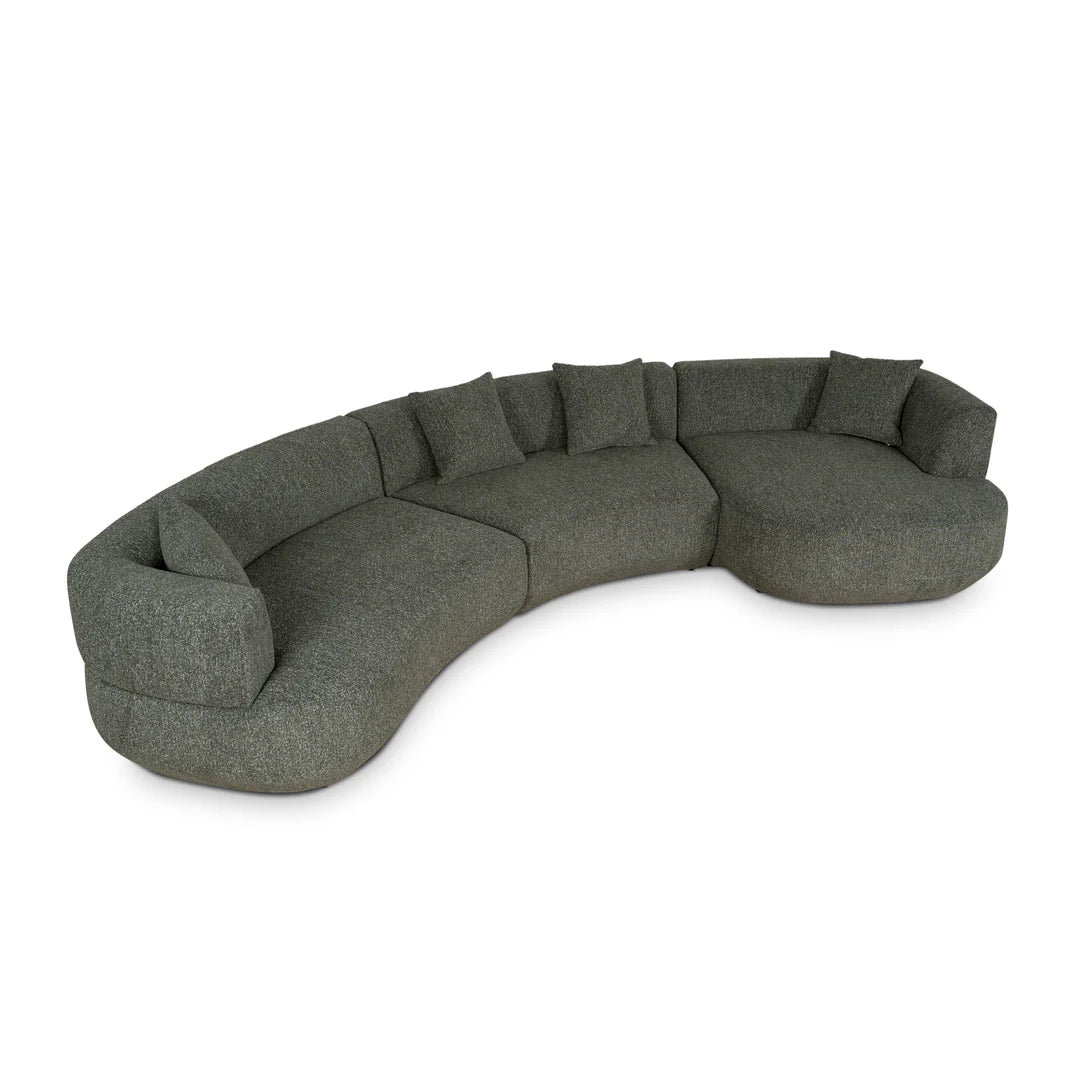 Roly Modular Sofa - Right Chaise