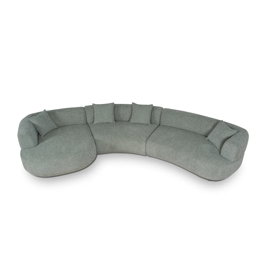 Roly Modular Sofa with Chaise