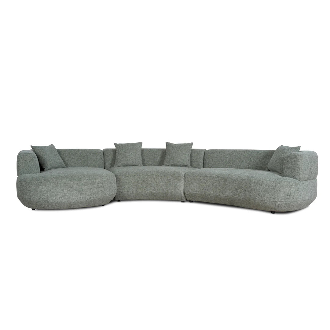 Roly Modular Sofa with Chaise