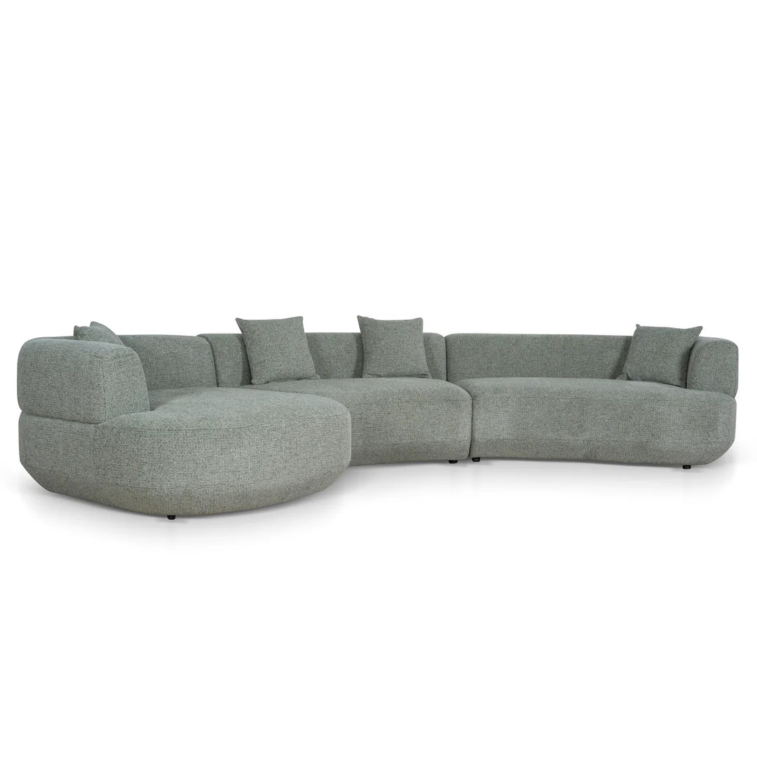 Roly Modular Sofa with Chaise