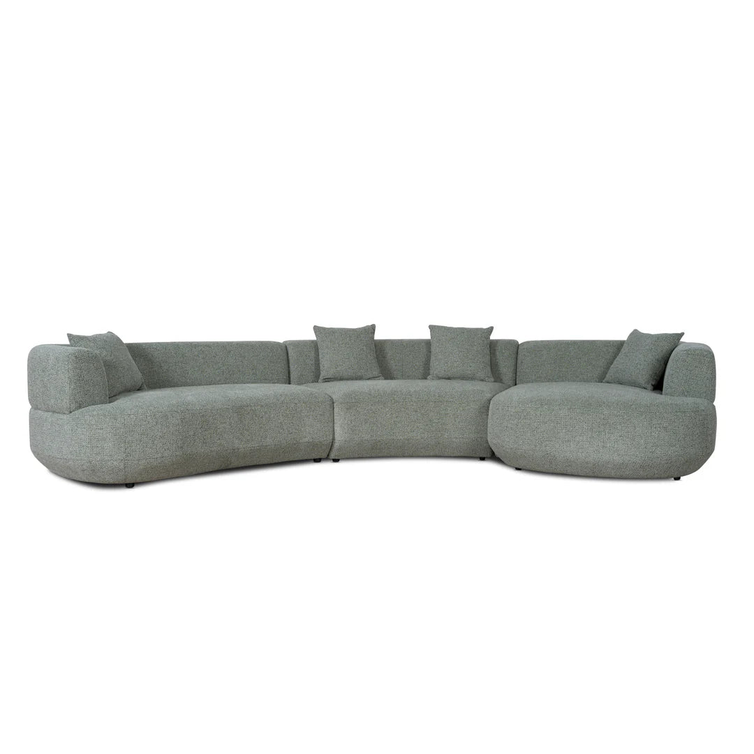 Roly Modular Sofa - Right Chaise